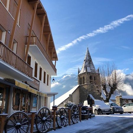 Appartement Rez De Jardin Montee De L'Alpe D'Huez La Garde (Isere) Exterior foto