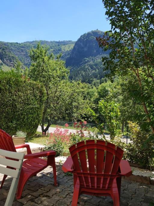 Appartement Rez De Jardin Montee De L'Alpe D'Huez La Garde (Isere) Exterior foto