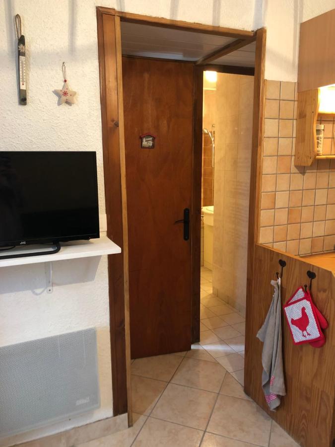 Appartement Rez De Jardin Montee De L'Alpe D'Huez La Garde (Isere) Exterior foto