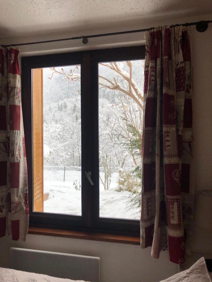 Appartement Rez De Jardin Montee De L'Alpe D'Huez La Garde (Isere) Exterior foto