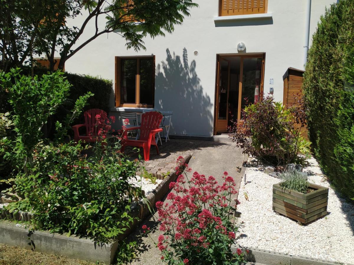 Appartement Rez De Jardin Montee De L'Alpe D'Huez La Garde (Isere) Exterior foto